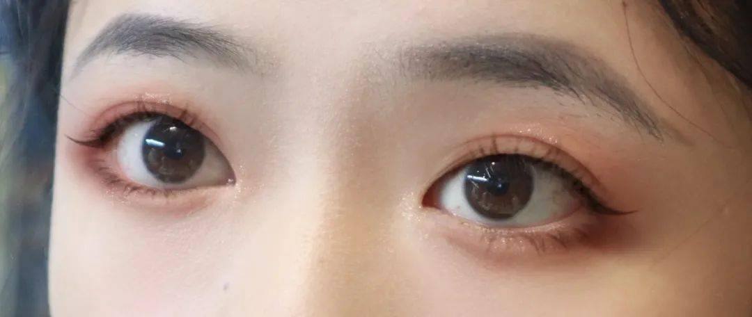 棕色深扒郑浩妍同款仿妆！你准备好了吗？