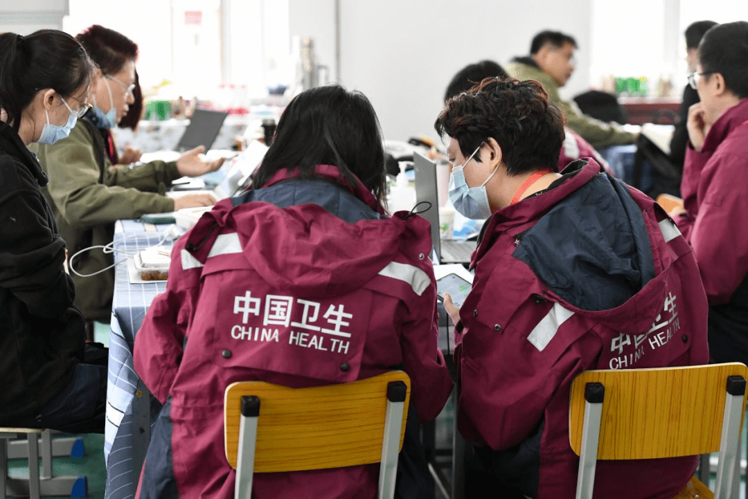 疫情|战新冠：冰城围歼