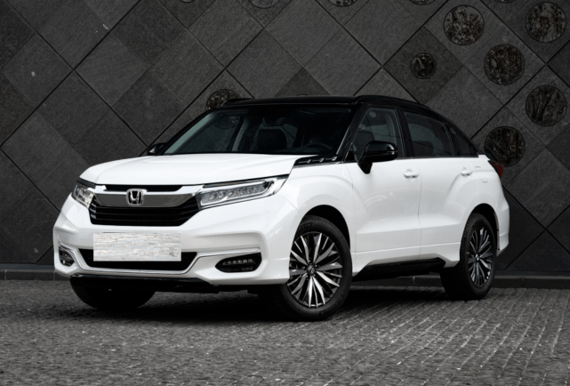 主打舒适性的本田冠道全系5座布局配15t20t引擎让利26万