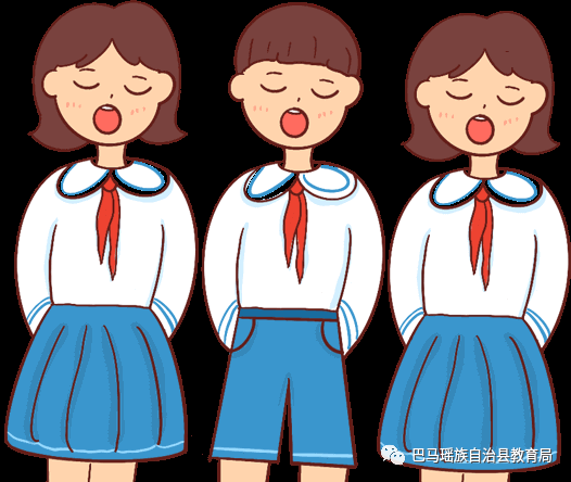 国旗|巴马各学校开展多彩活动 喜迎国庆