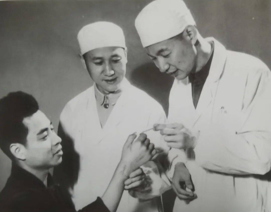 上海市|90年·见证 | “医学界爆炸了一颗原子弹”