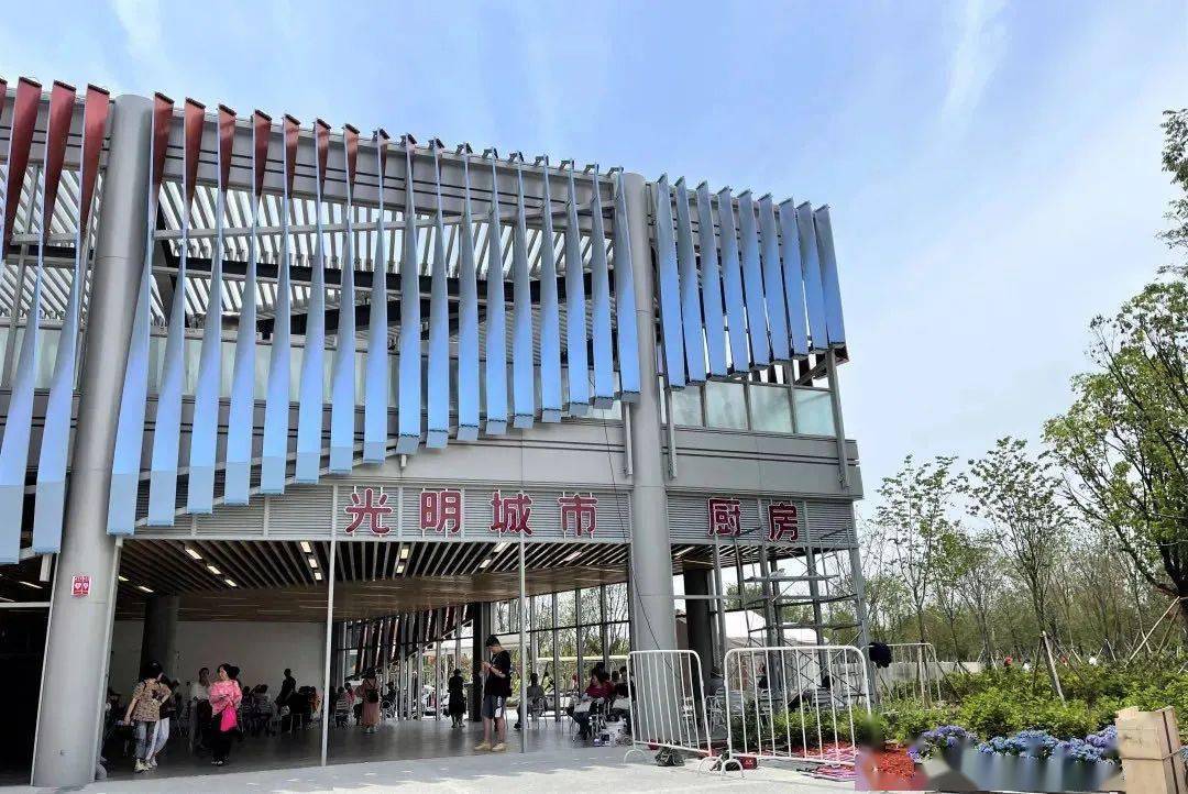 媒体视角光明城市厨房上海品质上海味道