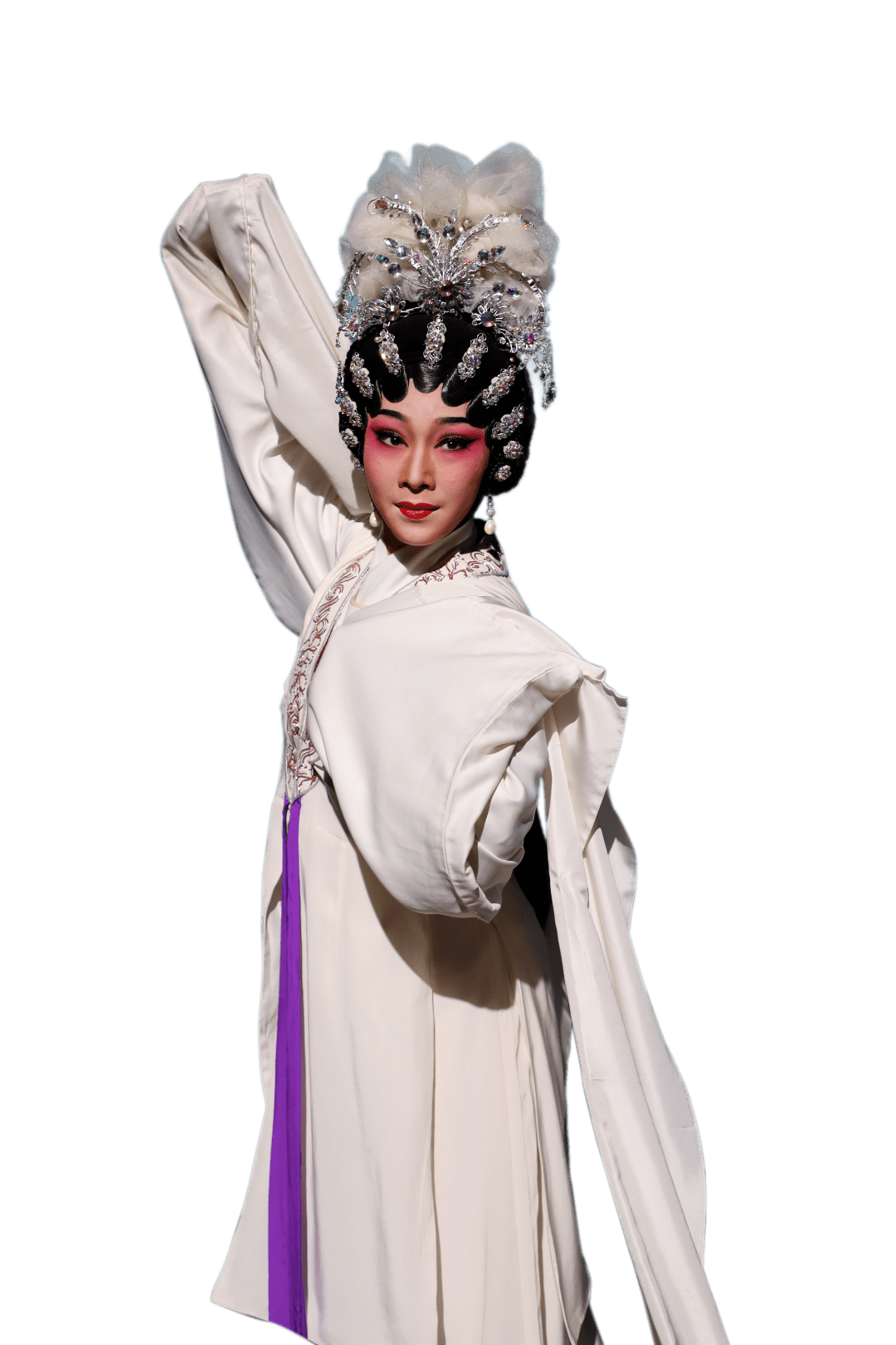 黄慧深圳市粤剧团青年演员,毕业于湛江艺术学校.