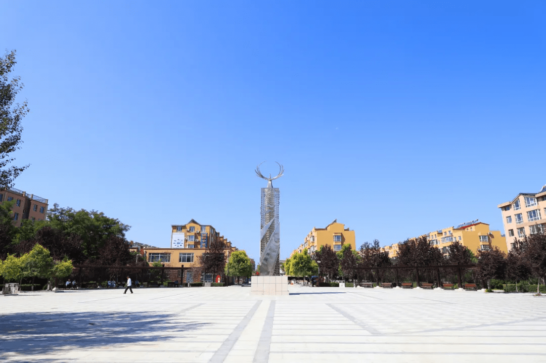 梨树这几个公园美呆了