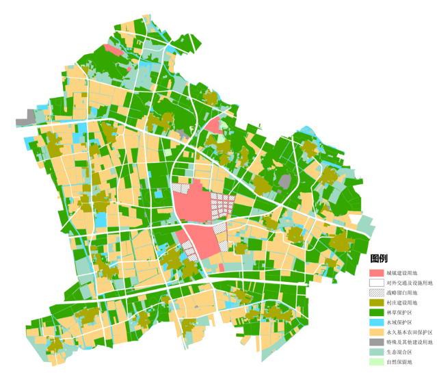 河东这个镇将打造成独特魅力的精致小城镇