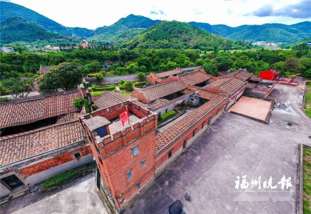 超惊艳福清这些古厝群必须去打卡