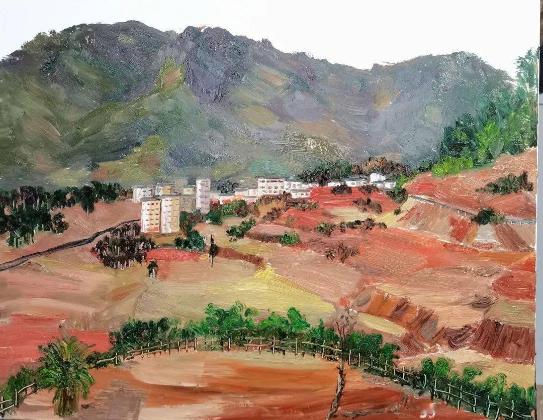 一幢幢富有民族特色的安居房拔地而起,掀起了"建设新家园,开启新生活"