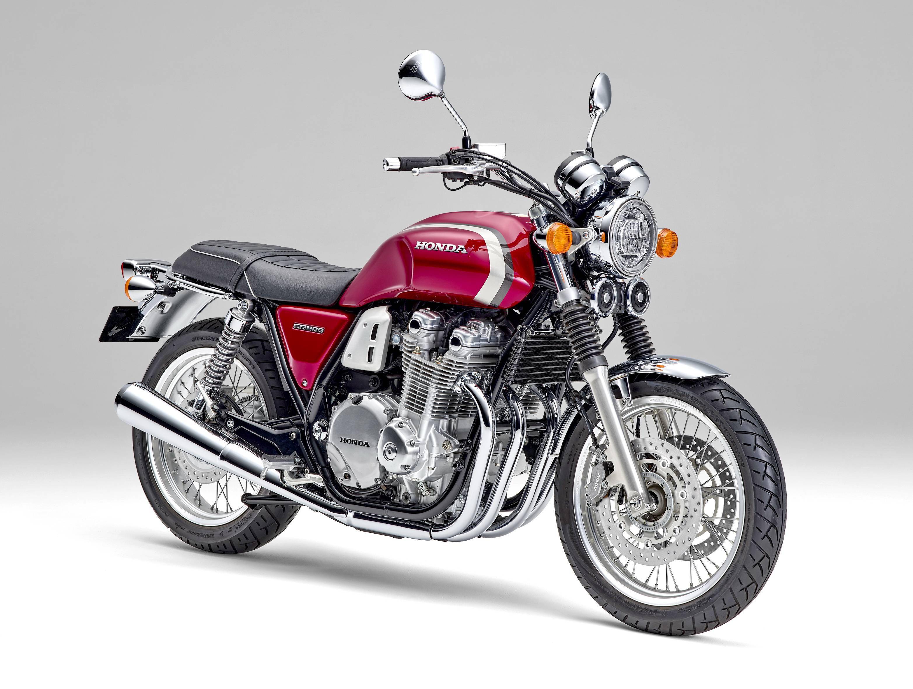 Honda CB1100 Final Edition 最终版_手机搜狐网