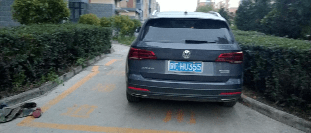 占用,堵塞消防车通道,你已被曝光!