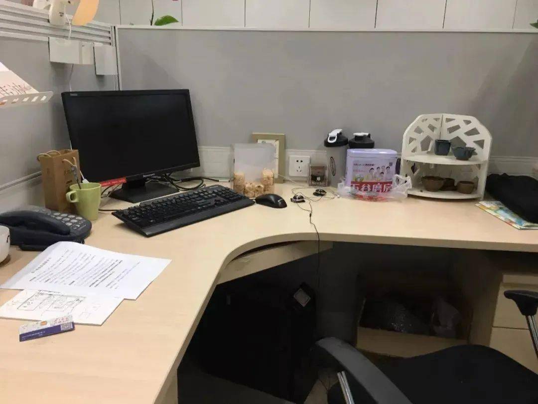 晒一波程序员的工位你中意哪一款