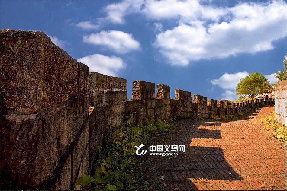 戚家军纪念馆彩稻公园义乌赤岸二乔故里如何探索共富新路