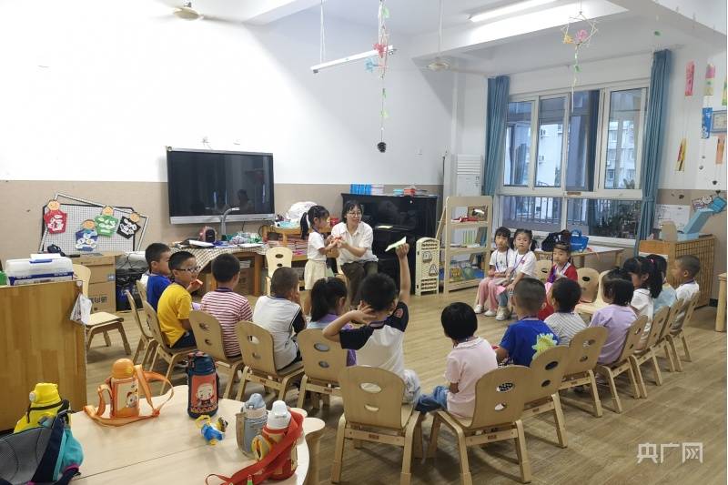 宁波北仑幼儿园图片