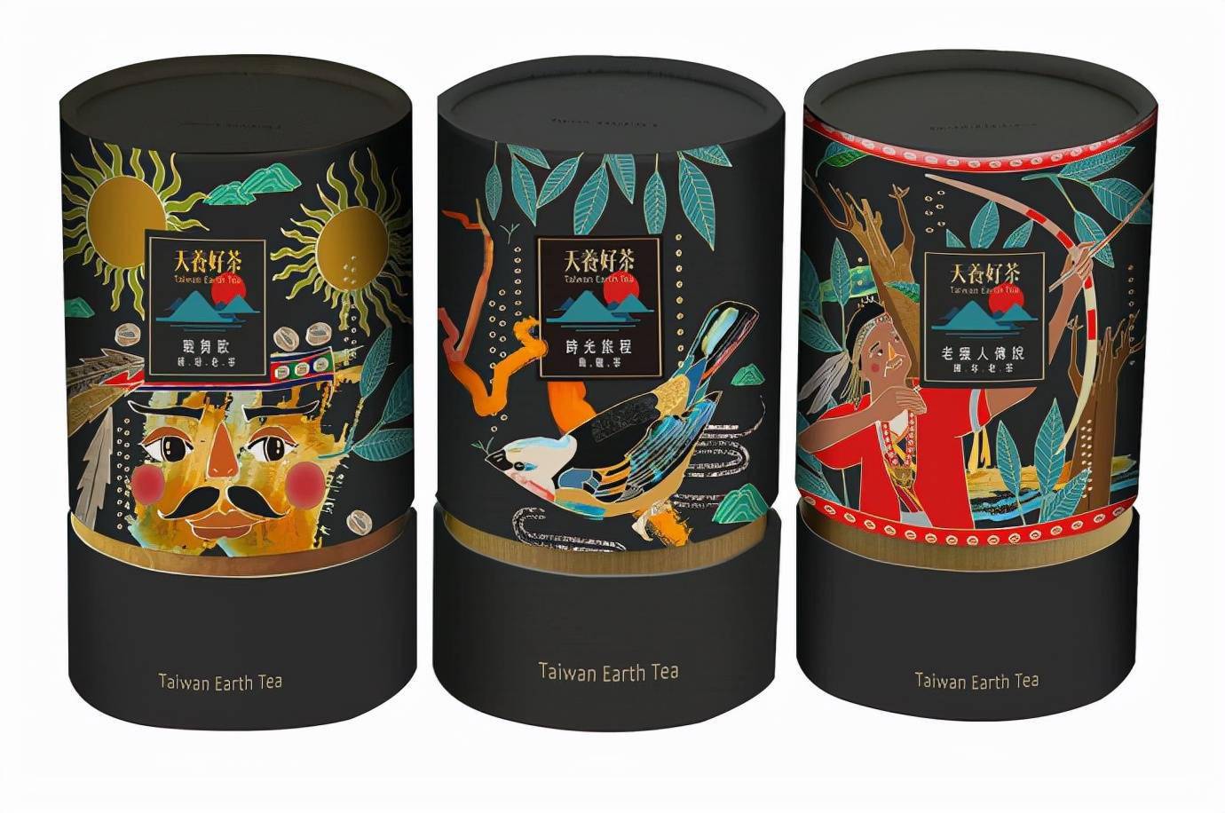 面对消费升级 新兴茶叶品牌该如何设计规划_包装