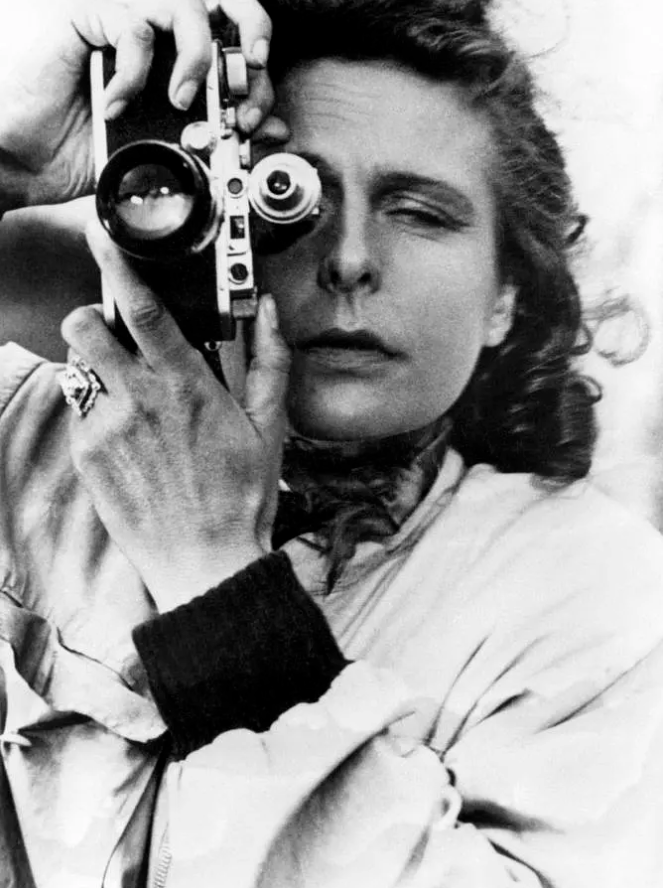 希特勒的完美德国女人用美欺骗了世界