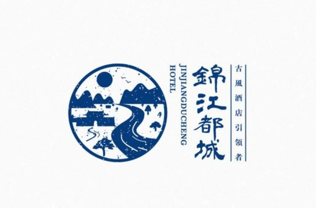 带有东方韵味的中国风logo标志设计集锦