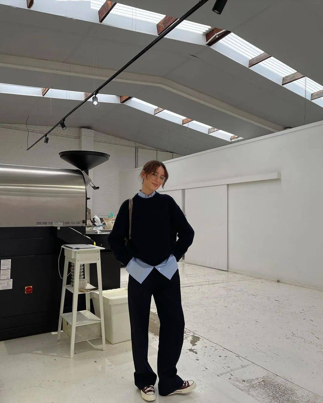 风衣 如何实现一衣多穿？你只需要件衬衫~