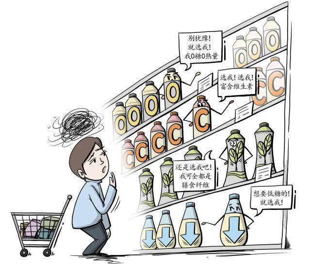 营养|食品包装上的营养词汇越来越洋气，求问成分到底是啥？