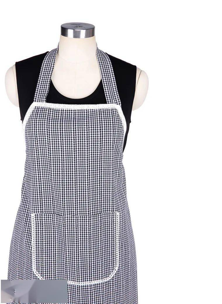 570元爱家系列的新品围裙,与同名的罩衫一样,都是母女可以互穿的款式