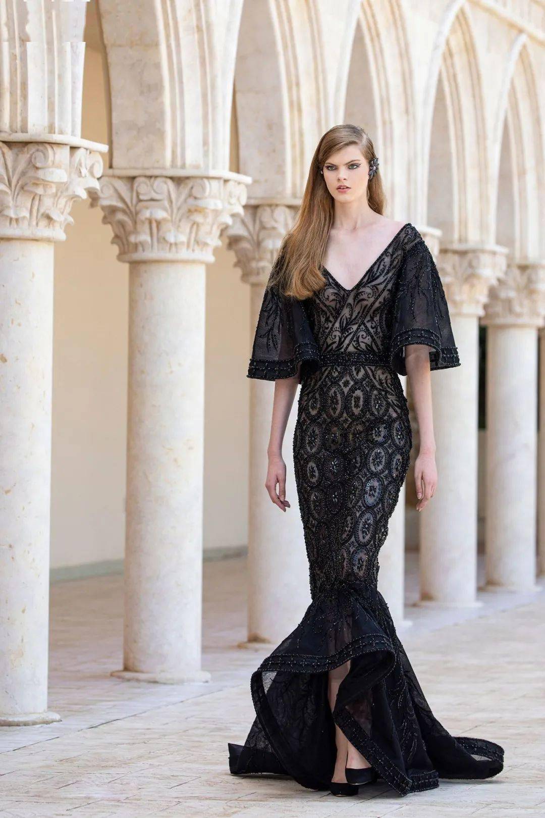 公众 礼服-Georges Hobeika 2021-22 秋冬高级定制时装秀（仙气飘飘）