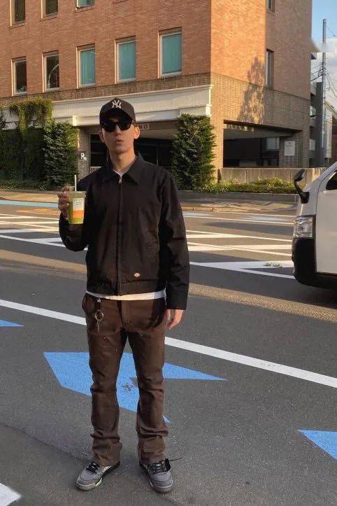 Vuitton Virgil 最爱的「伐木工裤」，你还没入手吗？