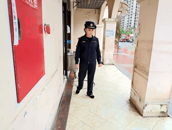 城管| 创文日志(10.11)