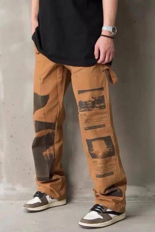 Vuitton Virgil 最爱的「伐木工裤」，你还没入手吗？