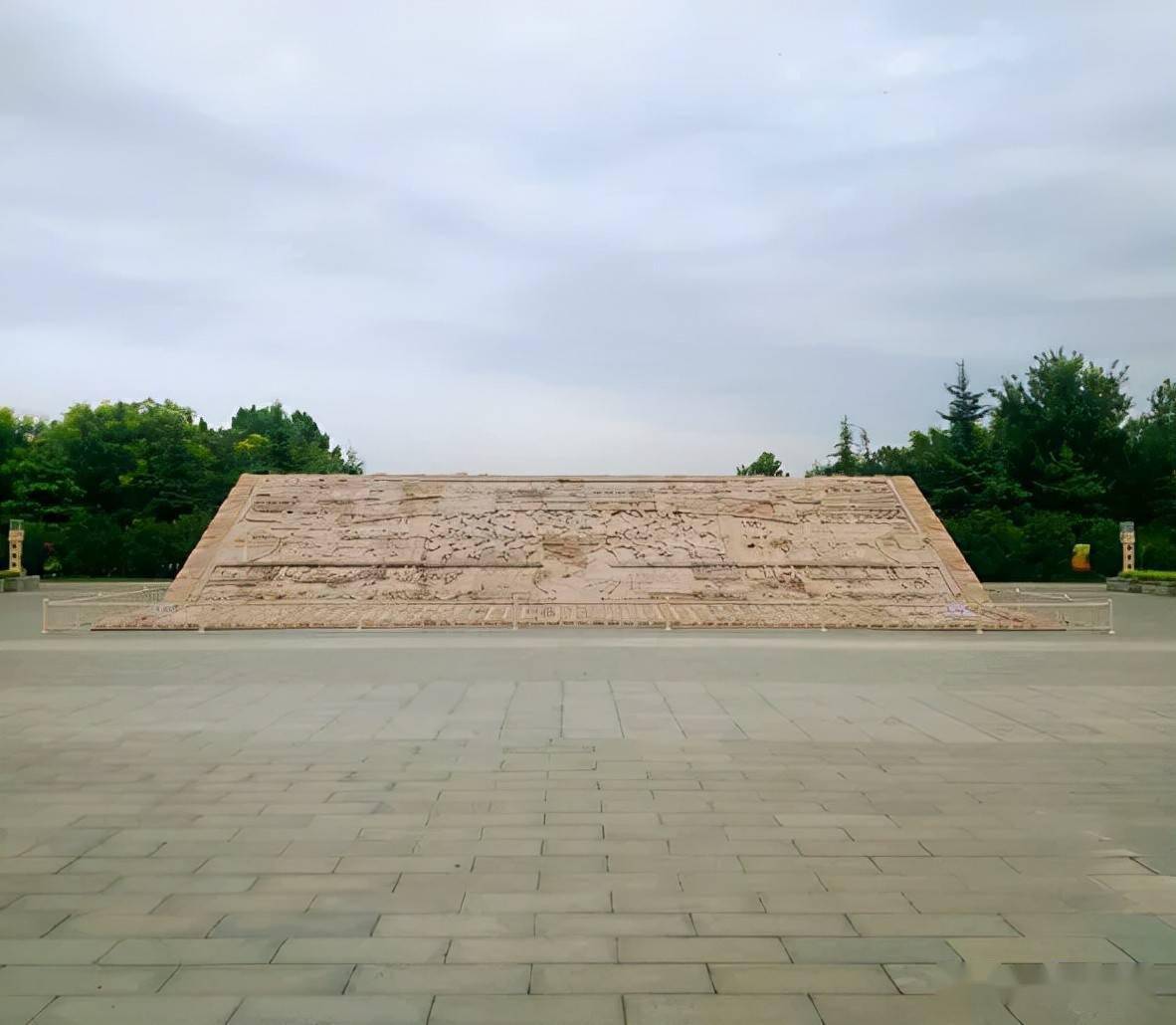 繁華湮於塵土中——古都趙王城_邯鄲市