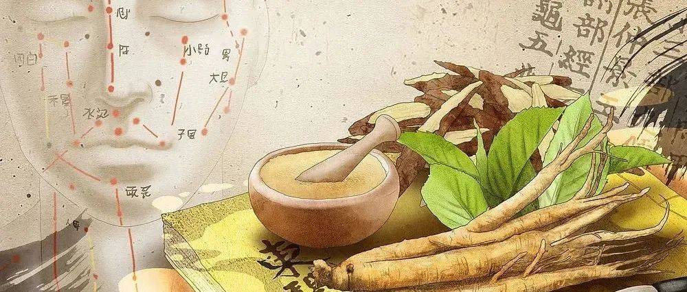 气血两虚是衰老与虚损的根本所在,三招五式,调出好气色!_皮肤