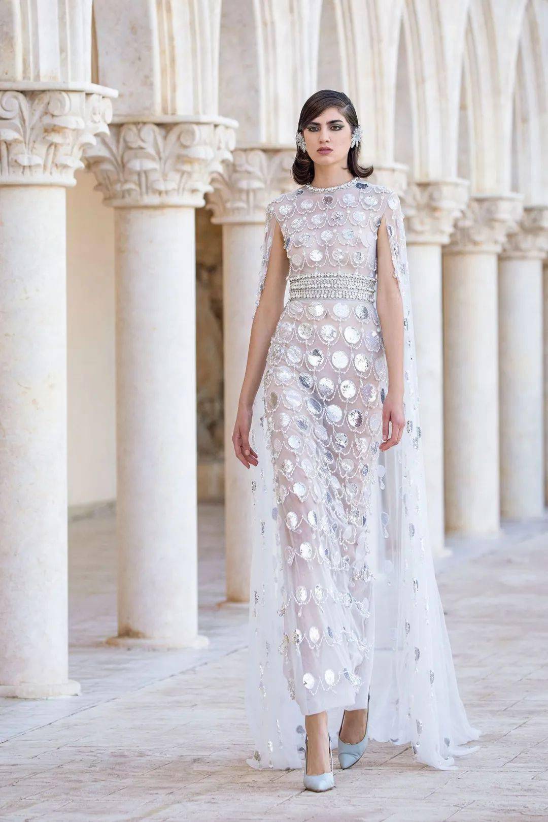 公众 礼服-Georges Hobeika 2021-22 秋冬高级定制时装秀（仙气飘飘）