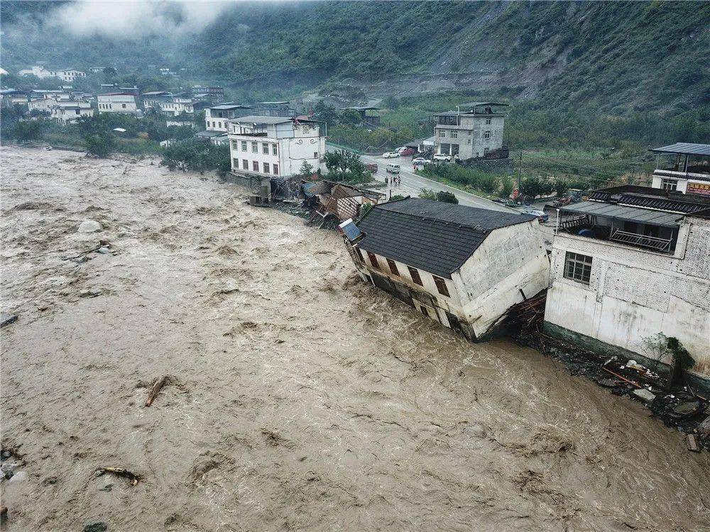 水灾图片大全图片