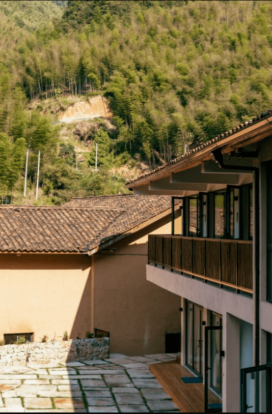 常山康养胜地系列| 心动了!住进小城民宿,做秋天的第一个美梦吧!