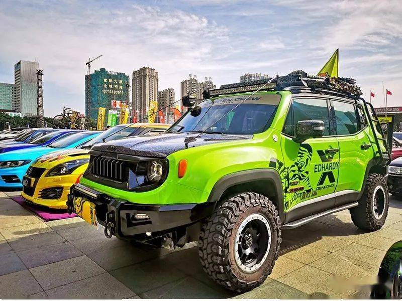 缤智领克03自由侠你最喜欢哪款车