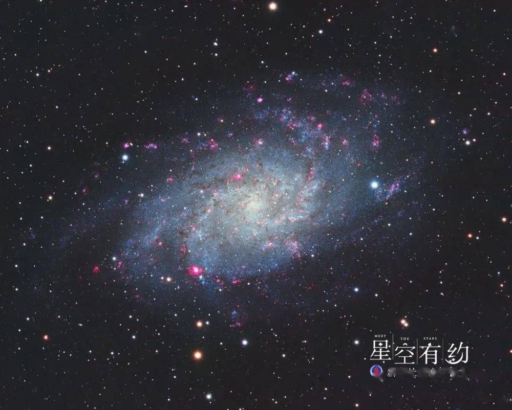 【围观】收下这份秋季观星指南,你也可以夜观天象_星空