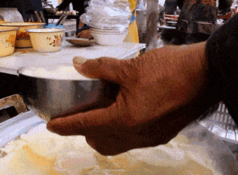 包子|在城市打工,吃早餐变成了一件奢侈的事