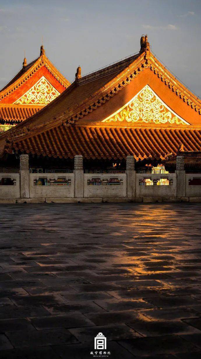 这100张照片,就是去故宫的全部理由!(美到哭,宜收藏)_紫禁城