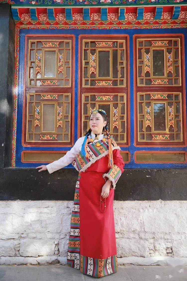 芬玲【文化之旅】67西藏——今生最美的邂逅(二)大昭寺八廓街_拉萨