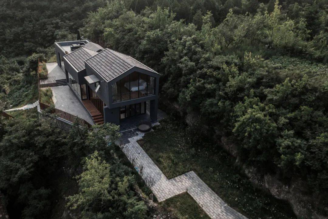 民宿||半山的居室,这样的民宿设计,拍手叫绝!