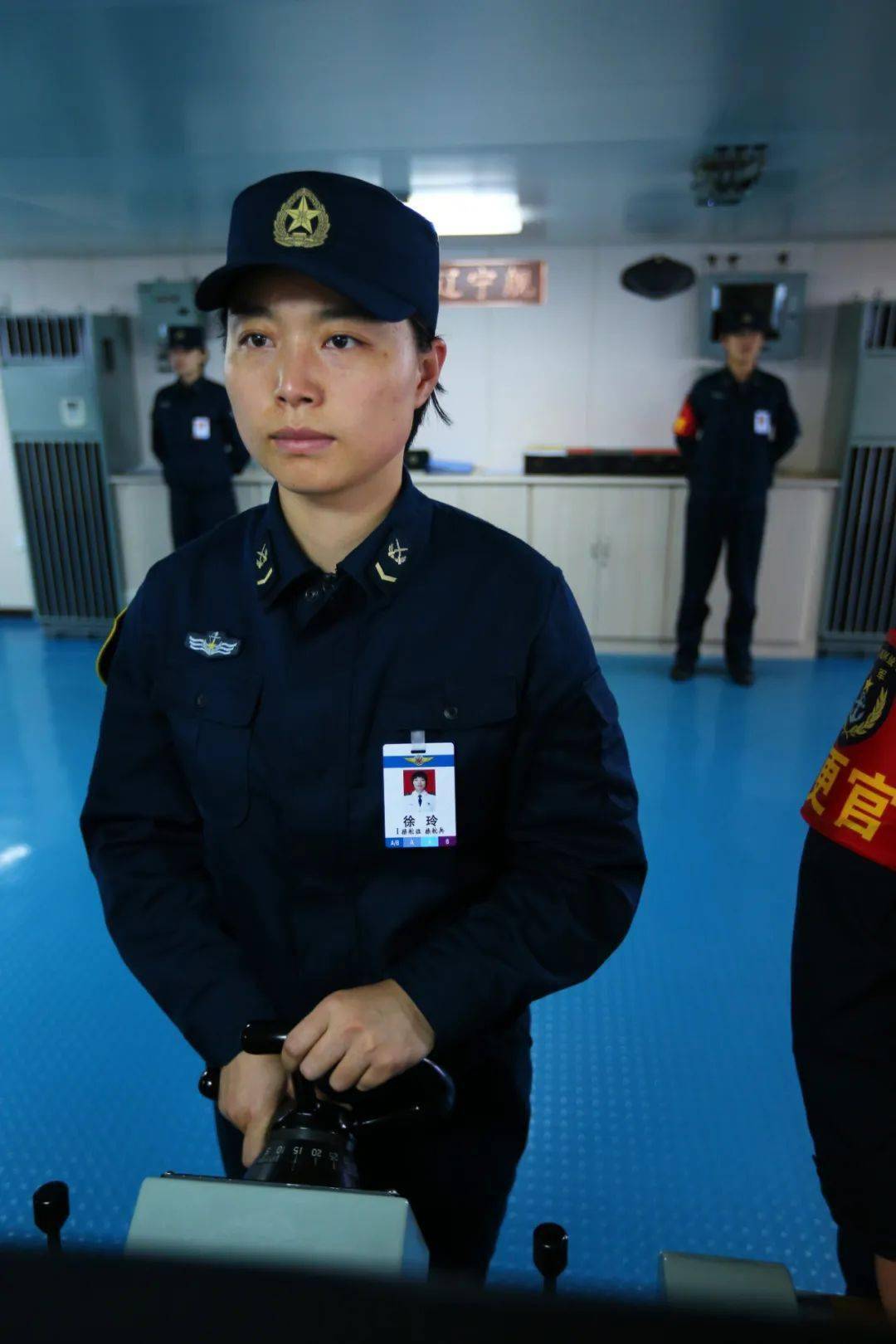 被称为"流动的海上三甲医院",2019年底,被中宣部授予"时代楷模"称号