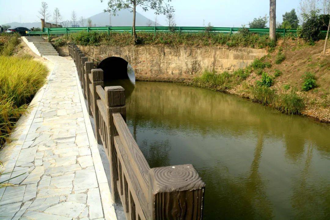 "活水"扮靓美丽乡村新画卷