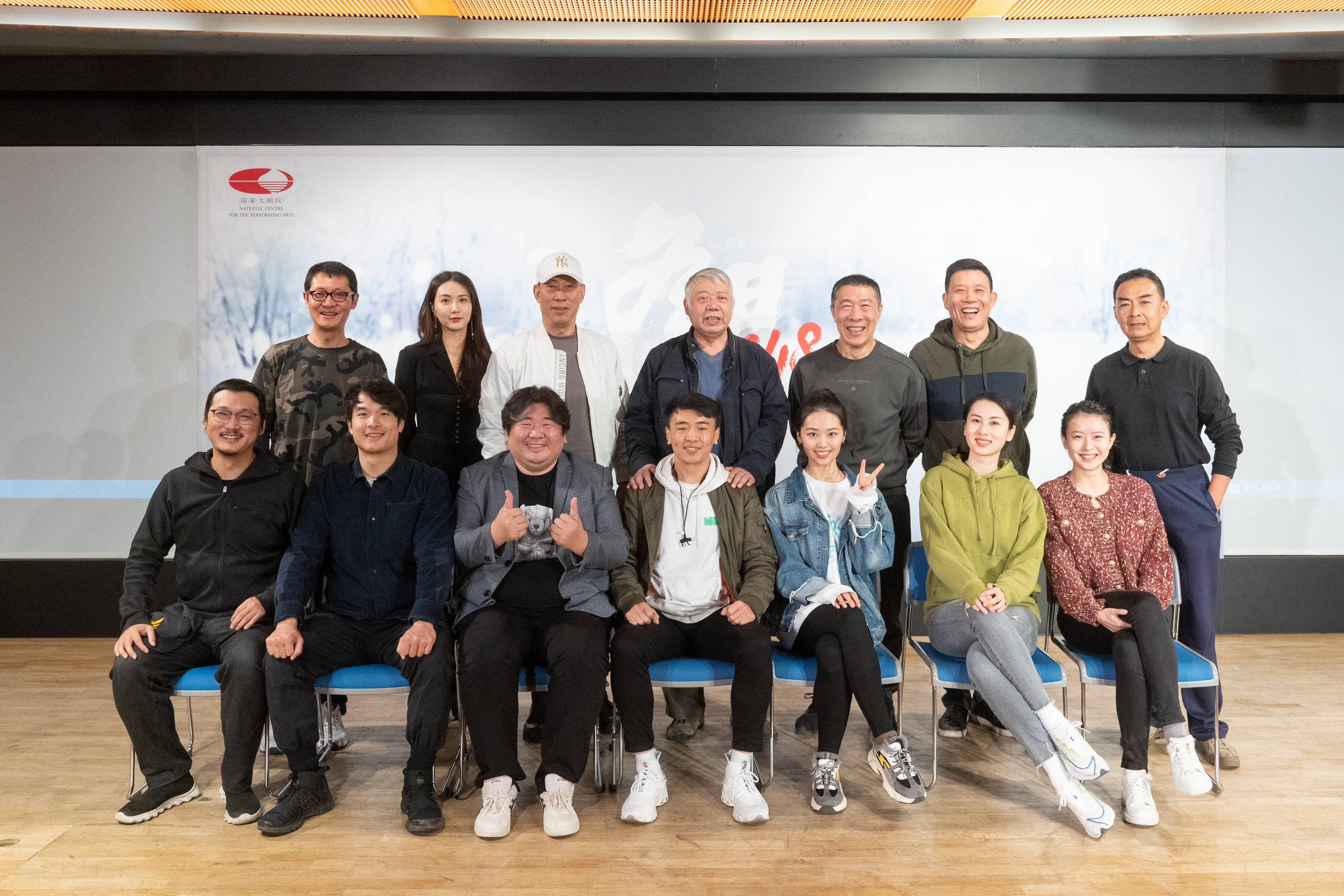 话剧《冬日1948》十月下旬上演,由《抉择》升级加入新角色_吴京安