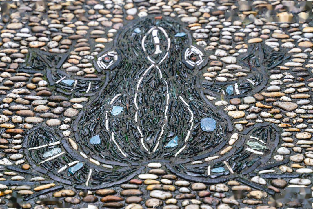 建议收藏|苏州园林的各种花街铺地集锦_图案