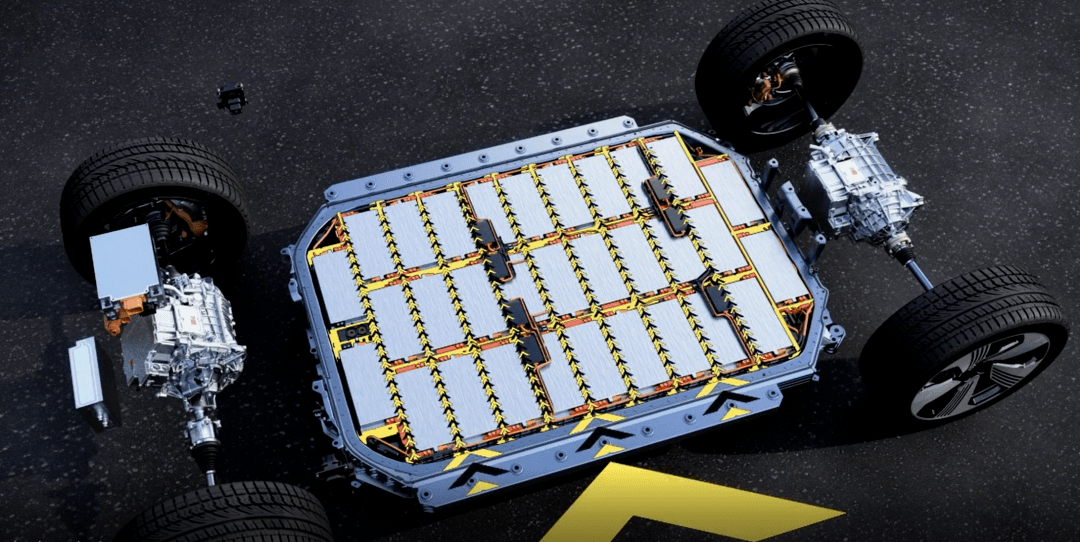 奥迪科技-奥迪 e-tron详细了解动力电池与安全技术