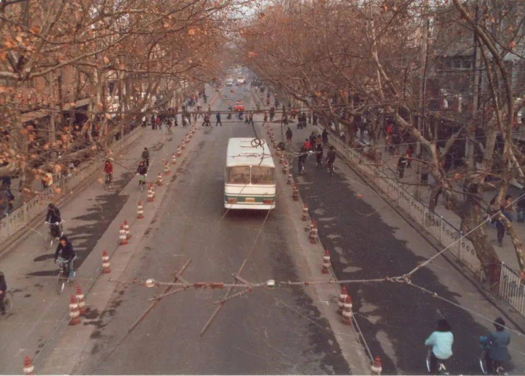 杭州市中心这条道路已有千年历史这些老照片你看过吗