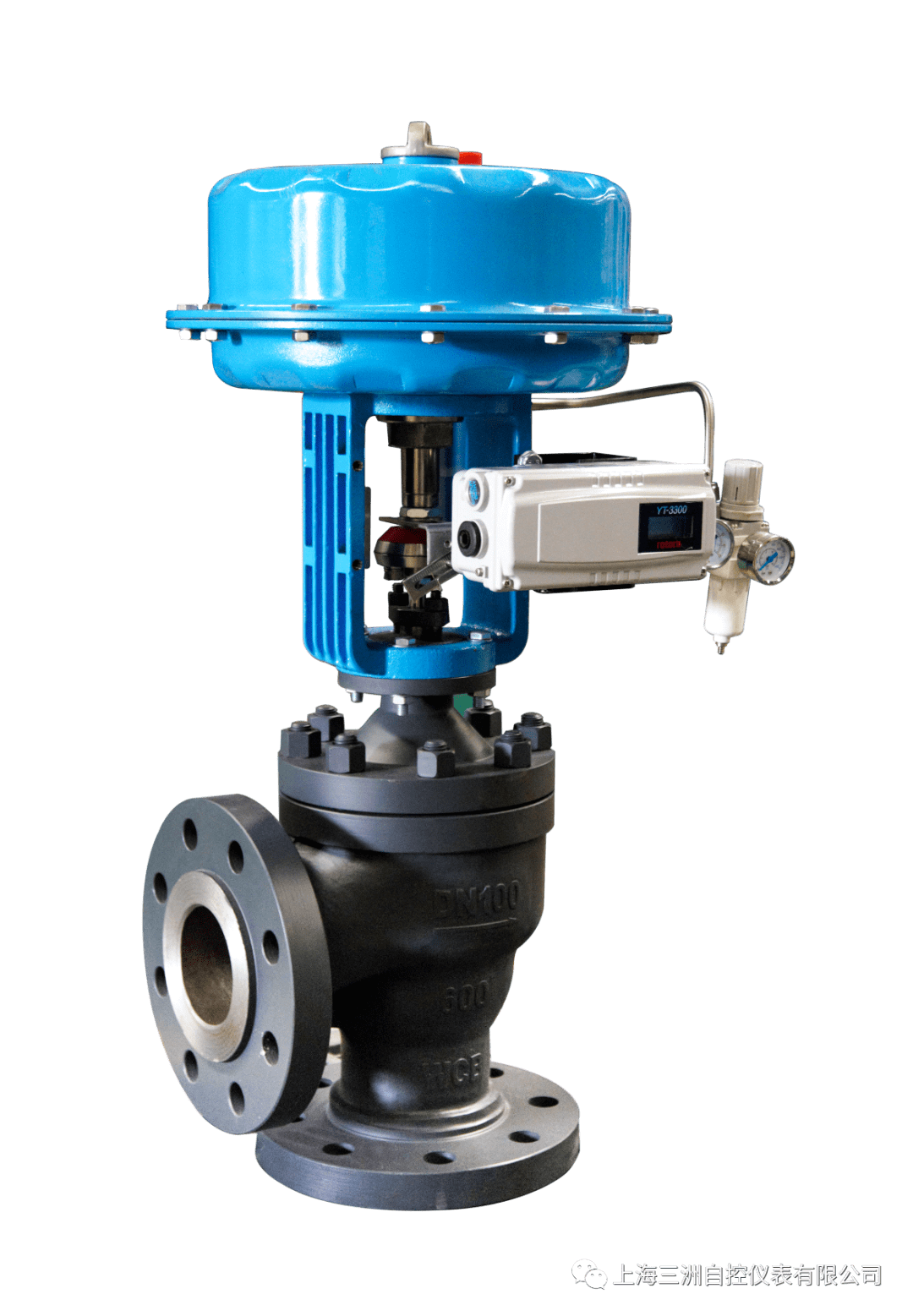 严苛工况控制阀专业制造商上海三洲控制阀