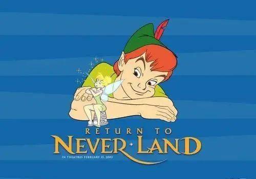 neverland的两张中文面孔甜蜜的梦幻岛vs伤感的永无乡汉译外来词的