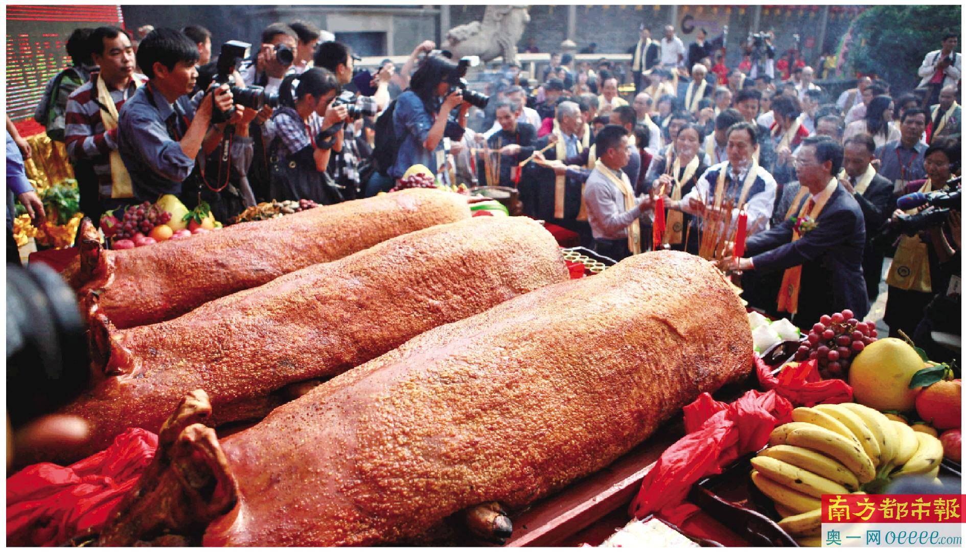 赏菊放纸鹞 秋祭忆先祖