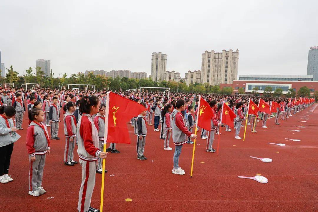 【大丰教育·校园】城东实小:素养 科技节开幕啦!