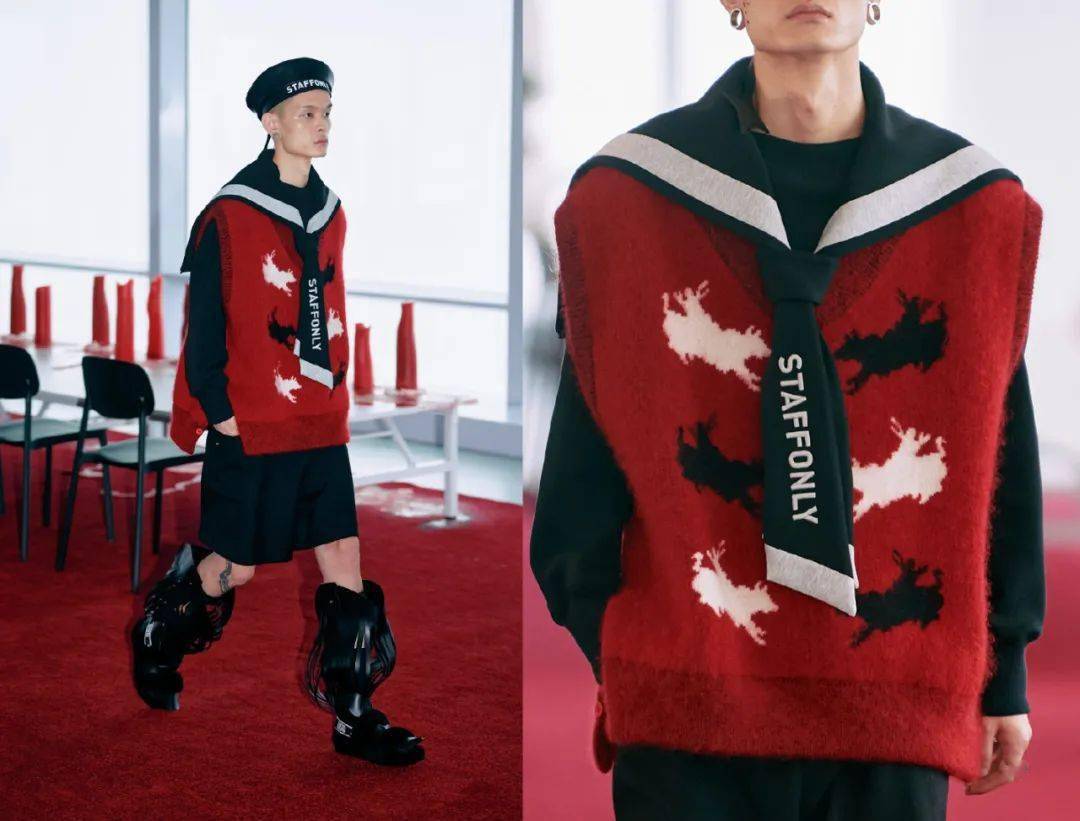 品牌 初秋OOTD，这件奶奶背心赢了！