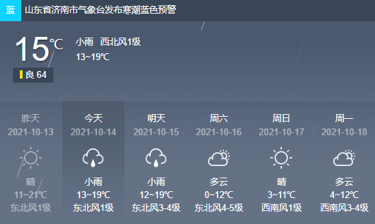 来源:济南气象,莱芜天气返回搜狐,查看更多