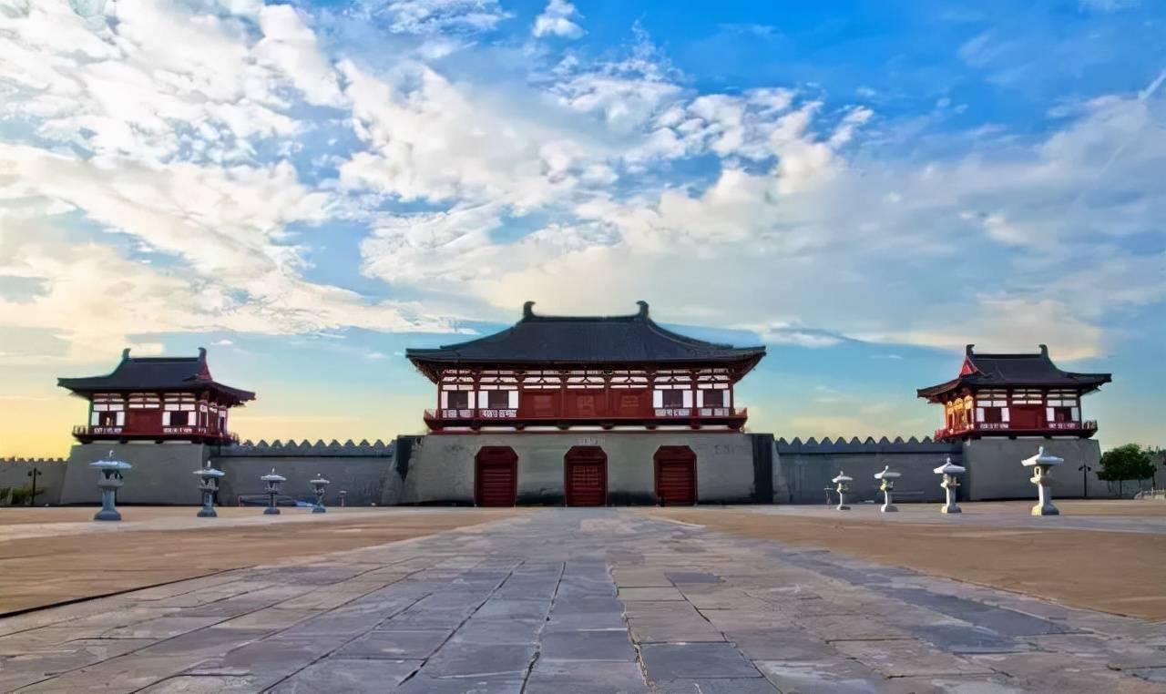 洛阳太庙有啥用?为何唐朝都要被藩镇宦官毁了,朝廷还在争这个?_唐武宗